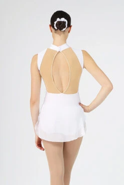 Mondor 615 Shiny Nylon Sleeveless Dress -Skating Gear Shop 00615 56 2 94033.1681256319