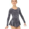 Mondor Born To Skate Glitter Dress-Style 2767