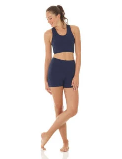 Mondor Matrix Wide Waistband Shorts-Style 3536