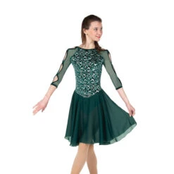 Jerry's 102 Clover Cotillion Dress