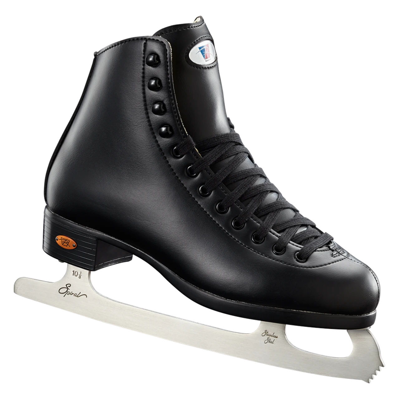 Riedell Opal 110 Skate- Black 1 Riedell Opal 110 Skate- Black