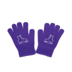 Jerry's 1112 Skate Crystal Gloves -Skating Gear Shop 1112 Skate Crystal Gloves Purple 600x600 33293.1582138206