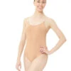 Mondor Clear Straps Body Liner-Style 11813
