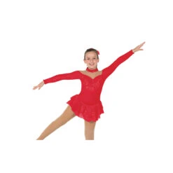 Jerrys 125 Lace Whimsy Dress -Skating Gear Shop 125Red 33994.1679334924