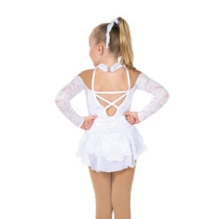 Jerrys 125 Lace Whimsy Dress -Skating Gear Shop 125WhiteBack 24439.1679334924