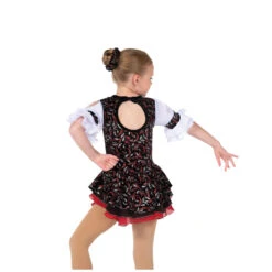 Jerrys 128 Folklore Dress -Skating Gear Shop 128Back 50269.1679336807