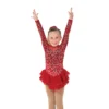 Jerrys 129 Crimson Bows Dress