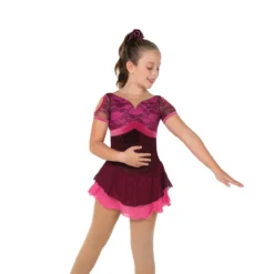 Jerrys 131 Frontenac Dress -Skating Gear Shop 131WineFront 12724.1679338130