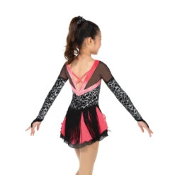 Jerrys 134 Wish Upon A Swish Dress -Skating Gear Shop 134CoralBack 91009.1679339646