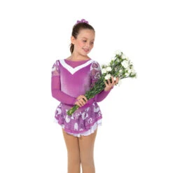 Jerrys 162 Purple Snowdrop Dress