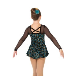 Jerrys 176 Music At Midnight Dress -Skating Gear Shop 176Back 02338.1679423581