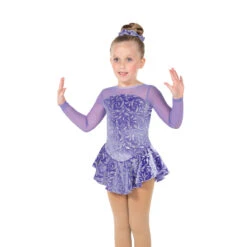 Jerrys 177 Ice Whirl Dress 6 Jerrys 177 Ice Whirl Dress -Skating Gear Shop 177CrocusPurpleFront 77963.1679423911