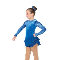 Jerrys 184 Spray Of Ice Dress -Skating Gear Shop 184RoyalFrontBLING 42928.1680635468