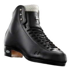 Riedell 3030 Aria Boot Only Men's Black