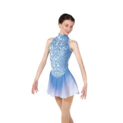 Jerrys 25 Clematis Dress -Skating Gear Shop 25BlueMistFront 86341.1679437395