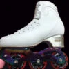 Edea Icefly + SD Pro Inline Skate Package