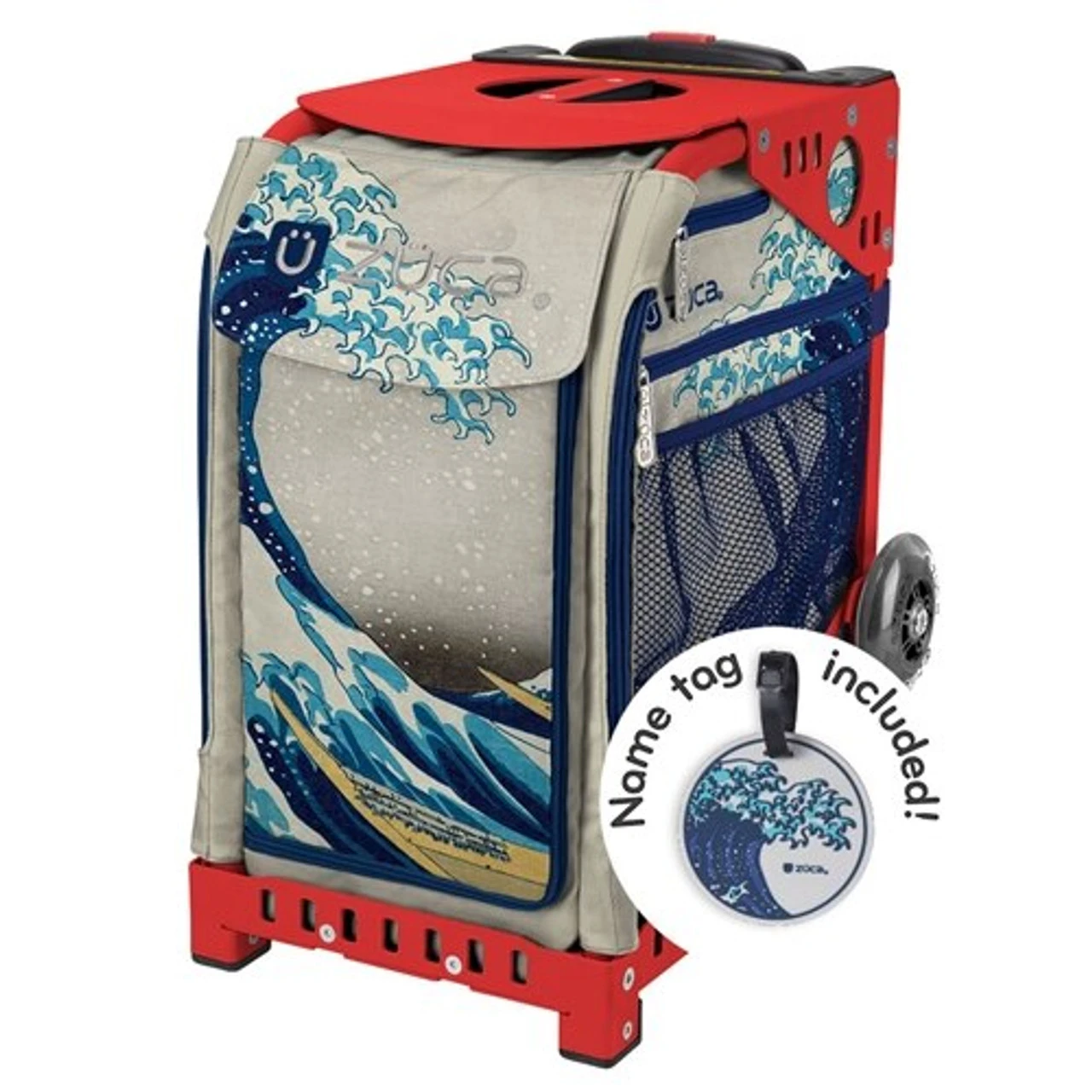 Zuca Great Wave 2 Zuca Great Wave - Image 2