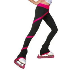 Chloe Noel P636F Lightweight Fleece Pants -Skating Gear Shop 4096 24315.1567071770