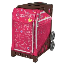 Zuca Pink SK8 -Skating Gear Shop 4503 4 83292.1568906239