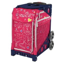 Zuca Pink SK8 -Skating Gear Shop 4503 7 19604.1568906239