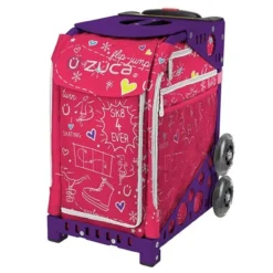 Zuca Pink SK8 -Skating Gear Shop 4503 9 99819.1568906239