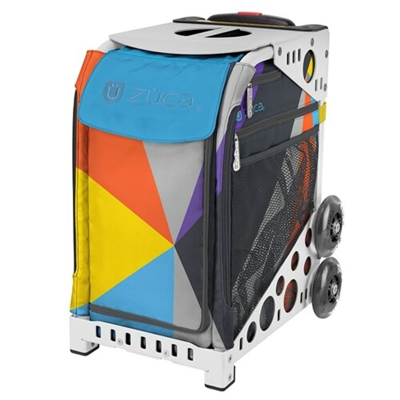 Zuca Colorblock Party 1 Zuca Colorblock Party