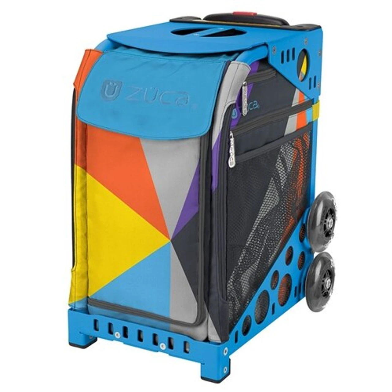 Zuca Colorblock Party 8 Zuca Colorblock Party - Image 8