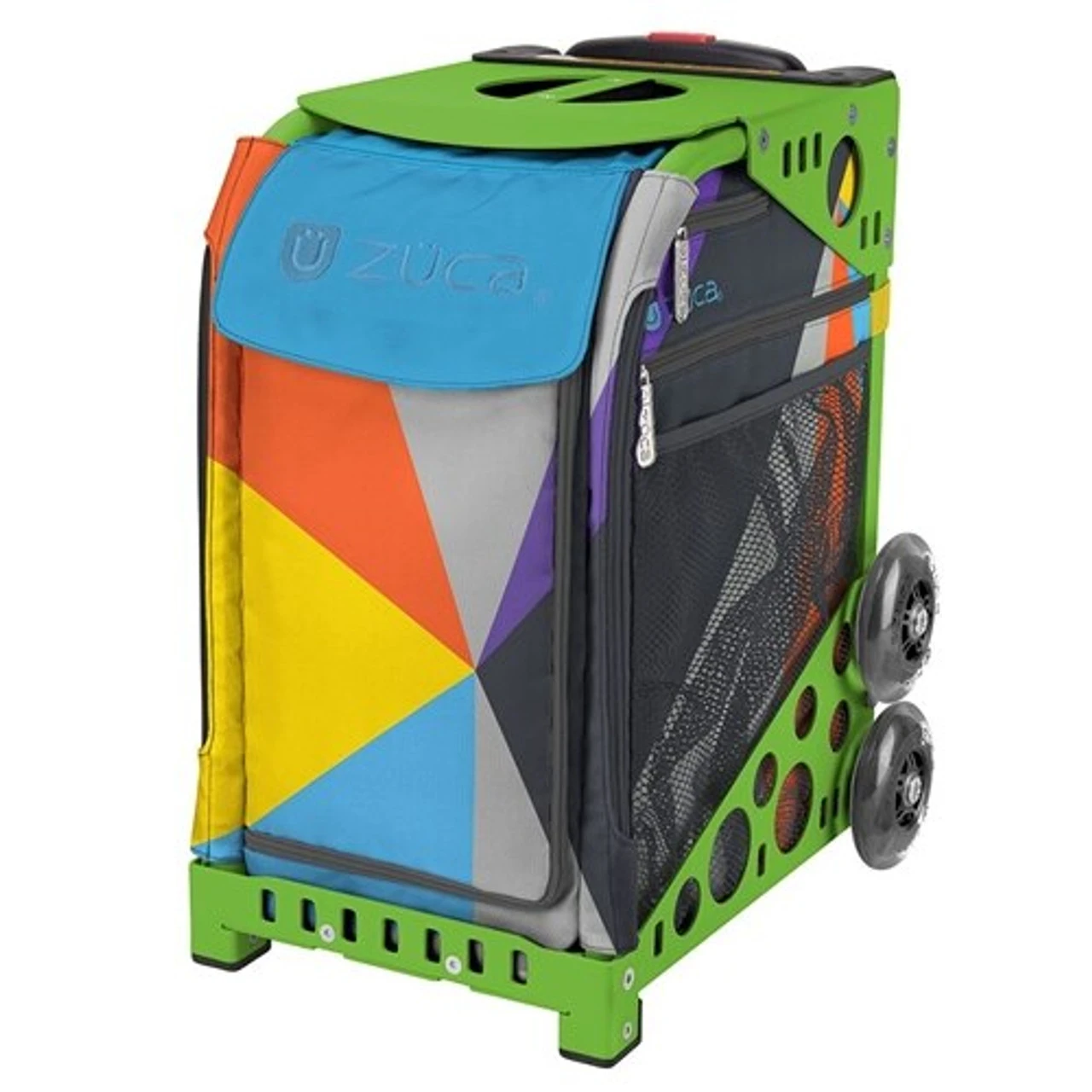 Zuca Colorblock Party 6 Zuca Colorblock Party - Image 6