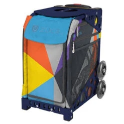 Zuca Colorblock Party 13 Zuca Colorblock Party -Skating Gear Shop 4505 6 92409.1567169132