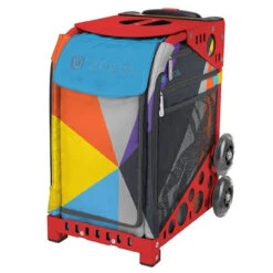 Zuca Colorblock Party 12 Zuca Colorblock Party -Skating Gear Shop 4505 9 99621.1567169132