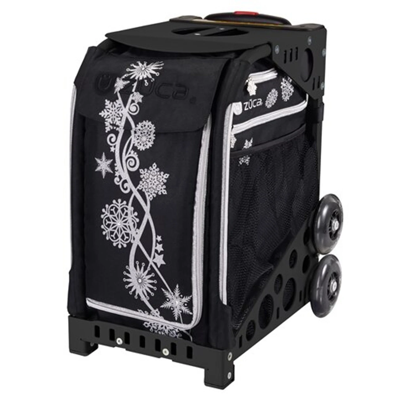 Zuca Silver Shimmer 9 Zuca Silver Shimmer - Image 9