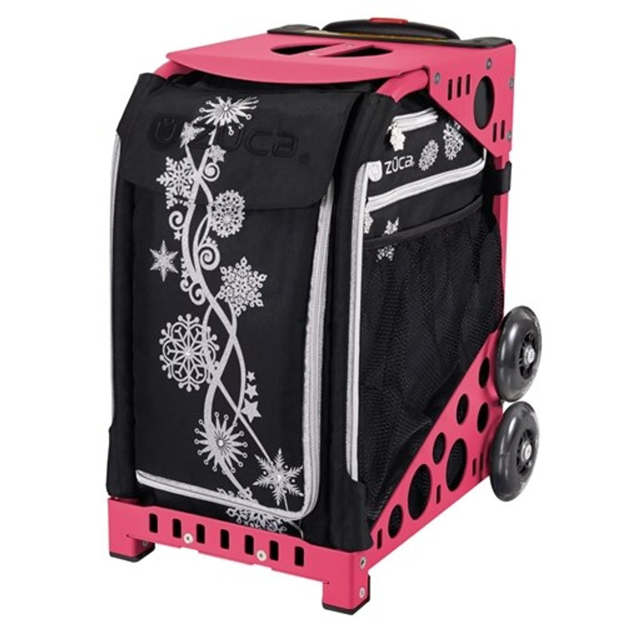 Zuca Silver Shimmer 8 Zuca Silver Shimmer - Image 8