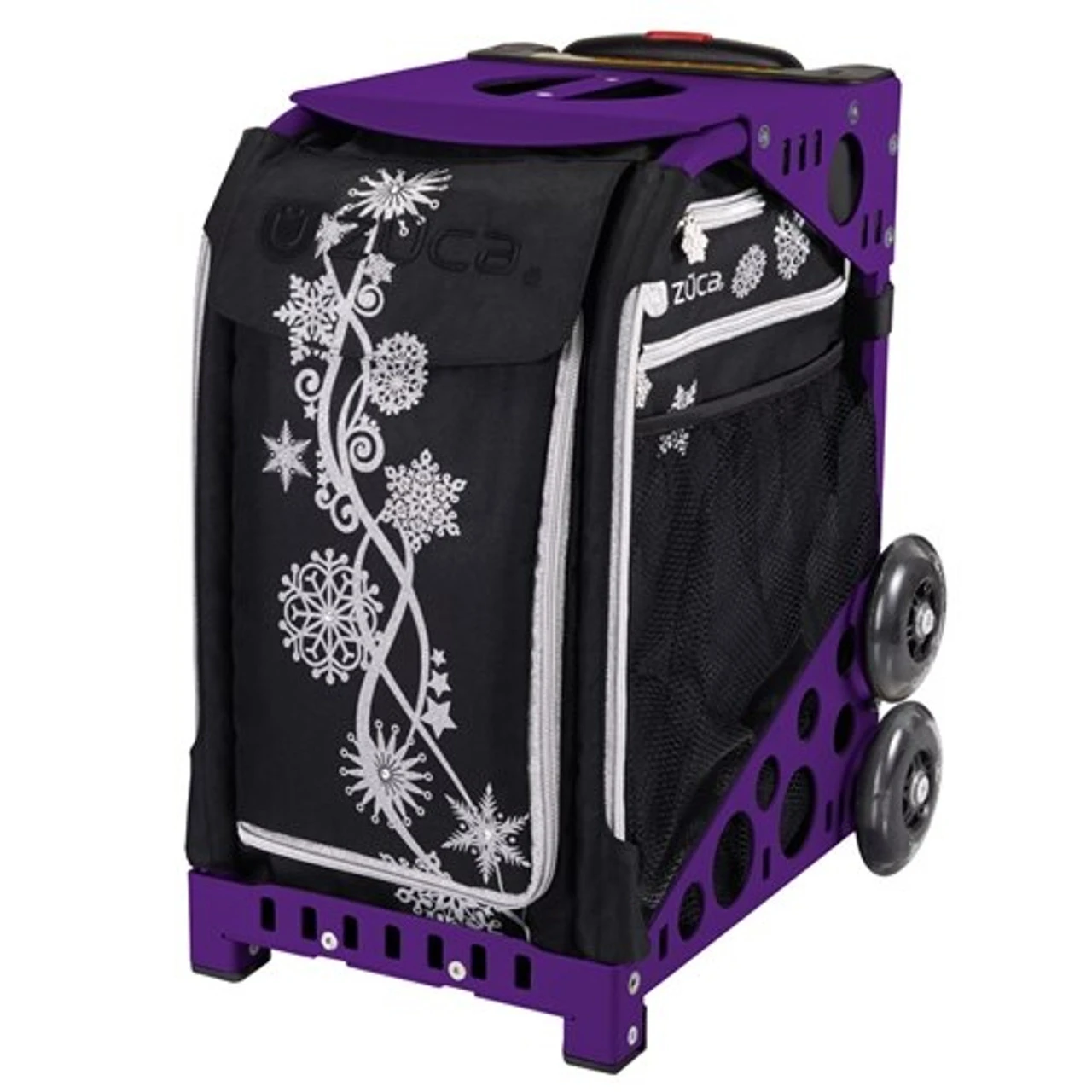 Zuca Silver Shimmer 2 Zuca Silver Shimmer - Image 2