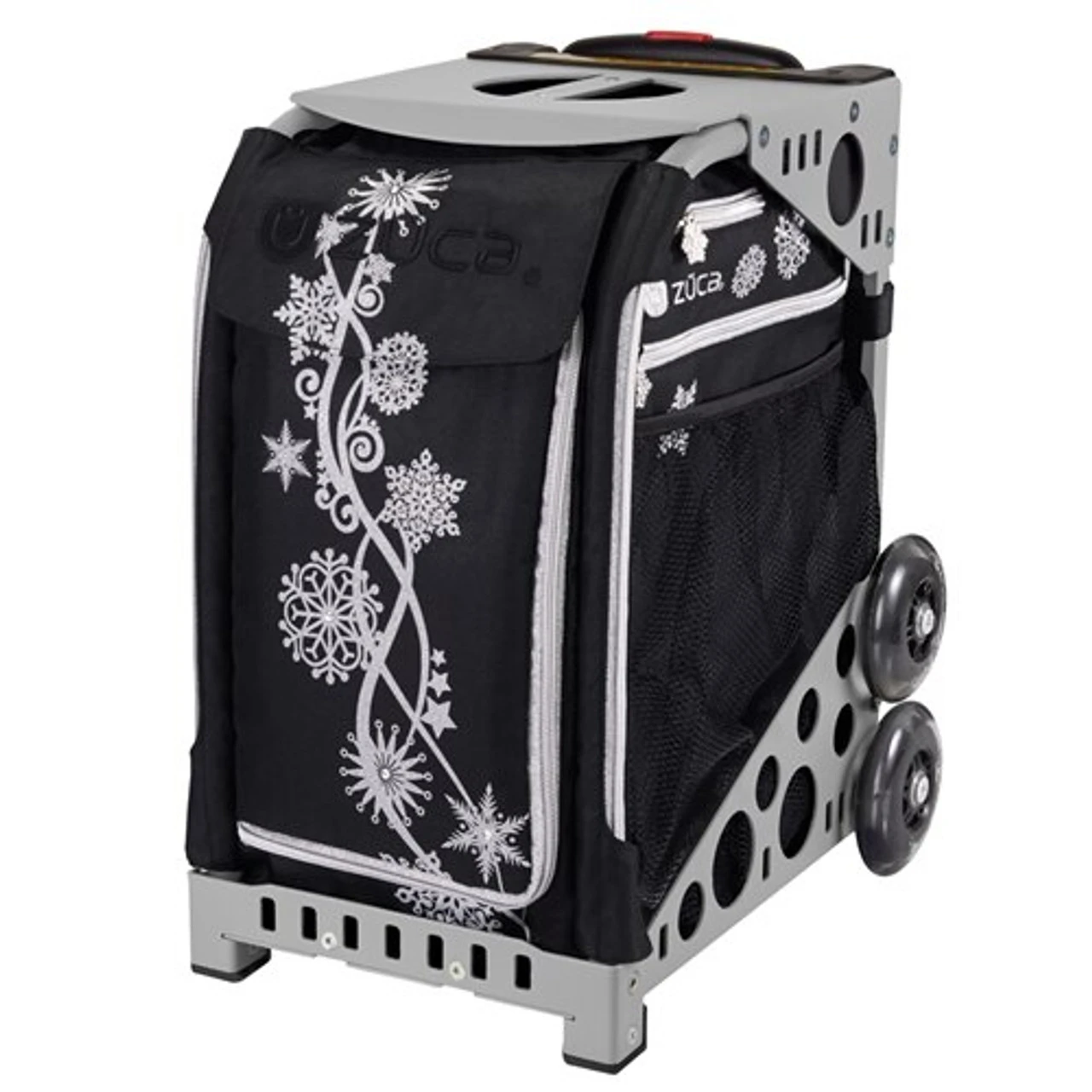 Zuca Silver Shimmer 10 Zuca Silver Shimmer - Image 10