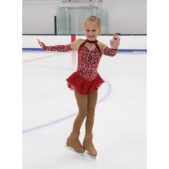 Jerry's 679 Roxy In Red Dress