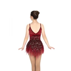 Jerry's 479 Flame & Fortune Dress CLEARANCE SIZE ADULT MEDIUM -Skating Gear Shop 479 Back 600x600 93535.1581549297