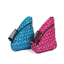 Jerry's Penguin Print Skate Shoulder Pack