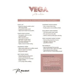 Riedell Vega (Skate Set)