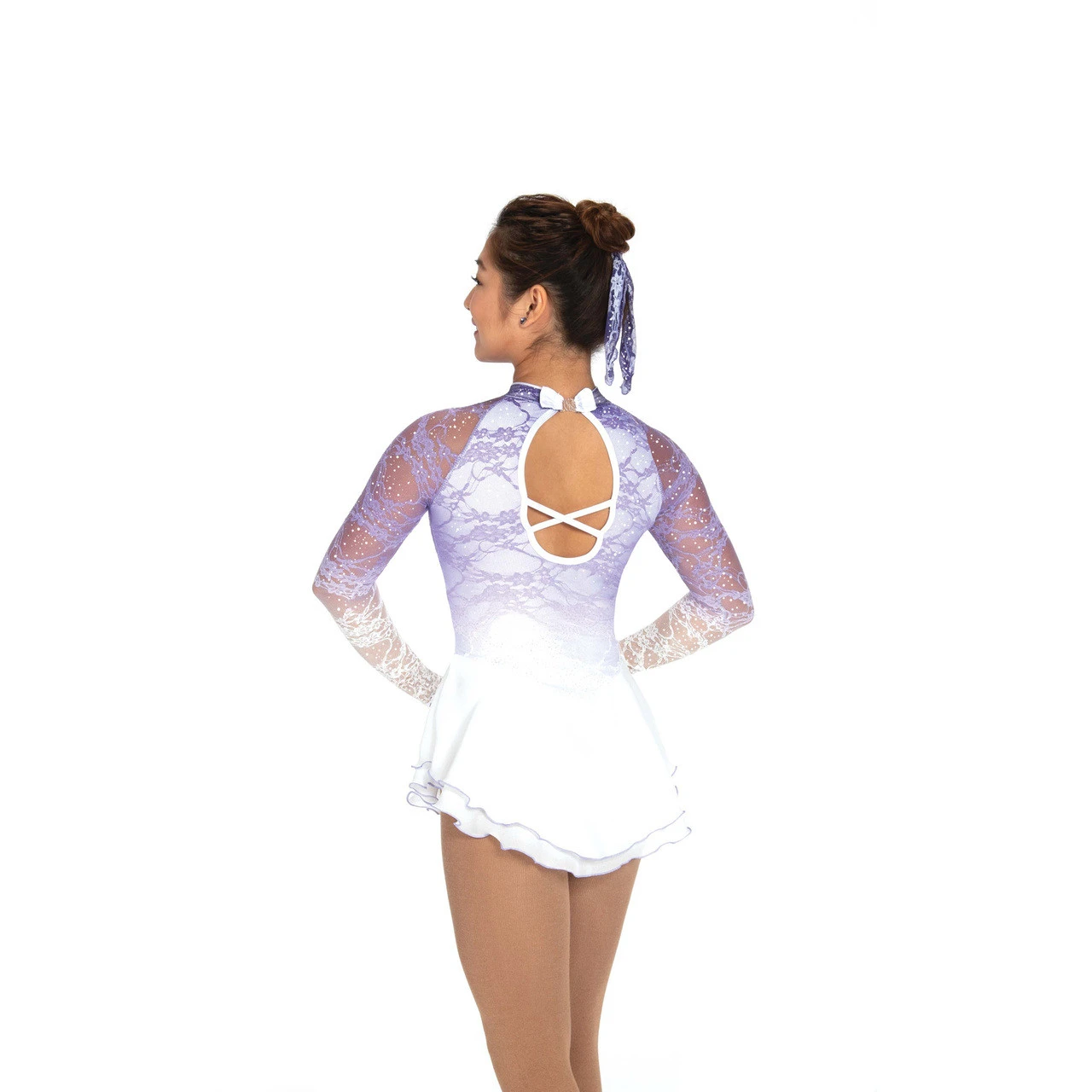 Jerrys 634 - Snow Fade Dress: Emerald Ice 4 Jerrys 634 - Snow Fade Dress: Emerald Ice - Image 4