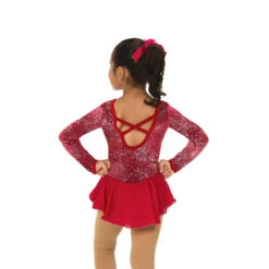 Jerry's 661 All A-Swirl Dress: Petal Purple - Jerry's Skating World -Skating Gear Shop 661 Garnet Red Back 03792.1650140293