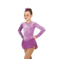 Jerry's 661 All A-Swirl Dress: Petal Purple - Jerry's Skating World