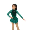Jerrys 672 Starshine Dress: Emerald