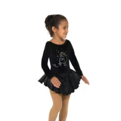 675 Crystal Penguin Dress- Jerry's Skating World -Skating Gear Shop 675 Side 15728.1650325386