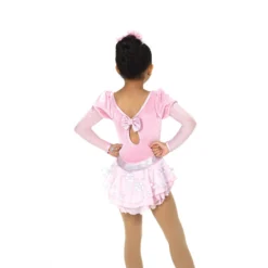 Jerrys 710 Ice Petals Dress: Powder Blue -Skating Gear Shop 710 Pink Back 49224.1651870040