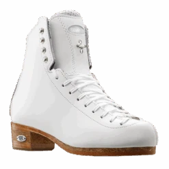 Riedell 875 Women's Silver Star Boot Only