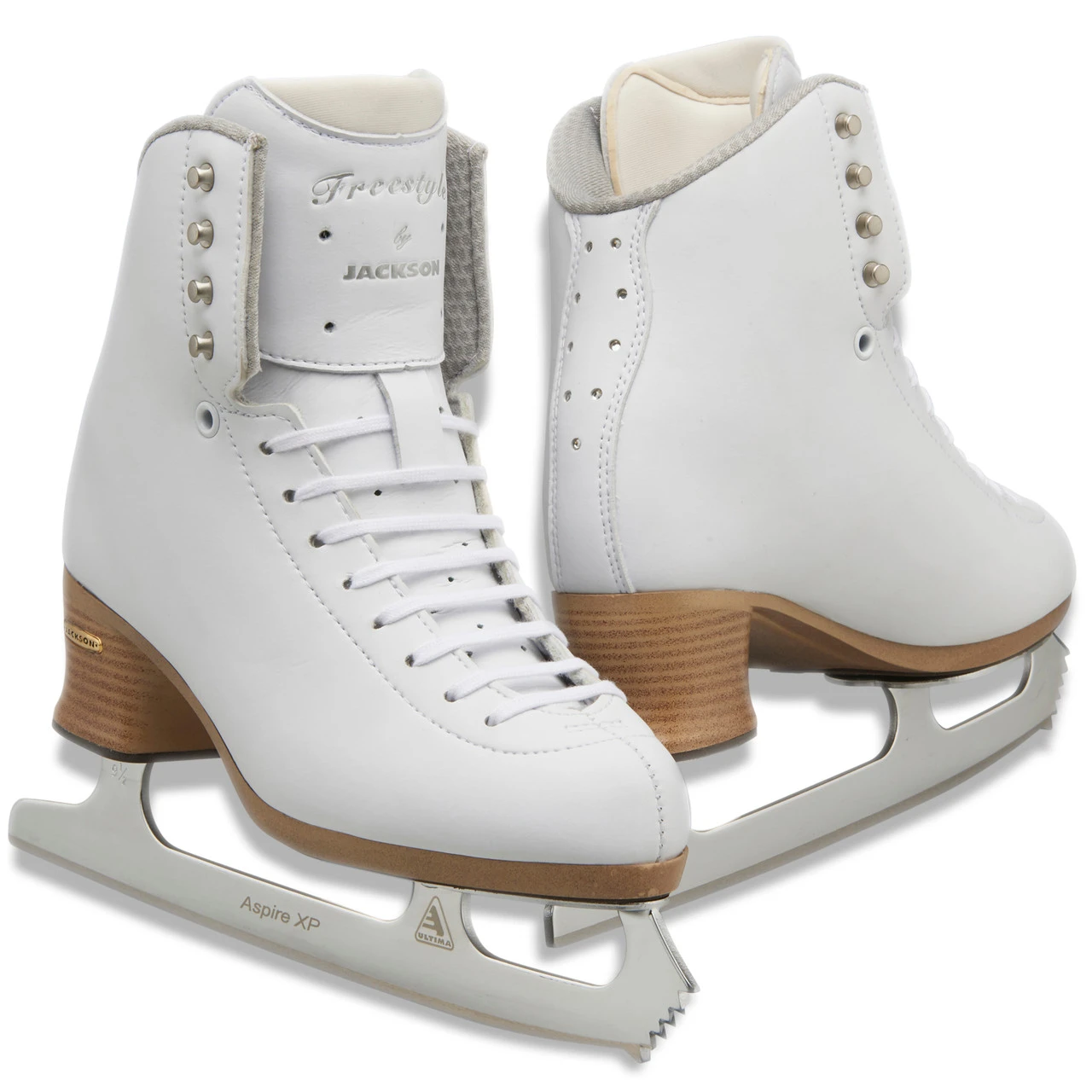 Jackson Freestyle Misses Fusion Figure Skates, Model FS2191 Intermediate Skills Figure Skate 1 Jackson Freestyle Misses Fusion Figure Skates, Model FS2191 Intermediate Skills Figure Skate