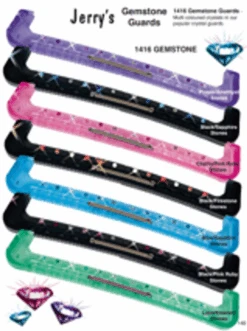 Jerry's 1416 Gemstone Crystal Guards