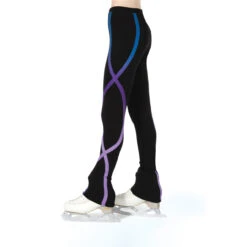 Jerry's S110 Ice Ribbon Pants -Skating Gear Shop S110 BlueIris 70283.1680045604