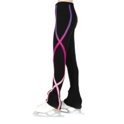 Jerry's S110 Ice Ribbon Pants -Skating Gear Shop S110 Legs PeonyPurple 81683.1680045604