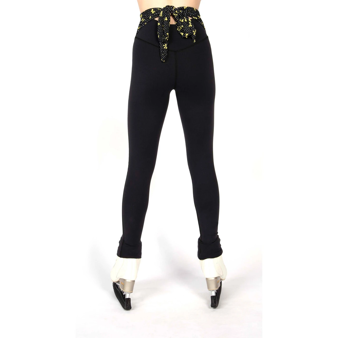 Jerry's S165 Honey Bow Tie Back Leggings 2 Jerry's S165 Honey Bow Tie Back Leggings - Image 2